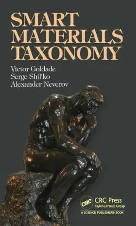 Goldade / Shil'ko / Neverov |  Smart Materials Taxonomy | Buch |  Sack Fachmedien