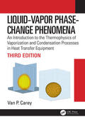 Carey |  Liquid-Vapor Phase-Change Phenomena | Buch |  Sack Fachmedien
