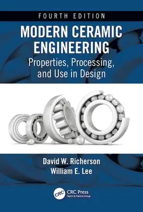 Richerson / Lee |  Modern Ceramic Engineering | Buch |  Sack Fachmedien