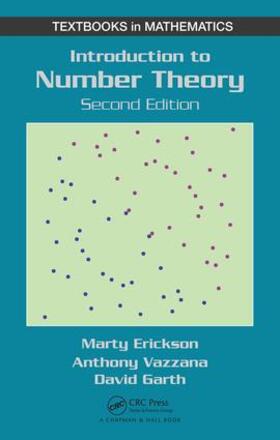 Vazzana / Garth |  Introduction to Number Theory | Buch |  Sack Fachmedien