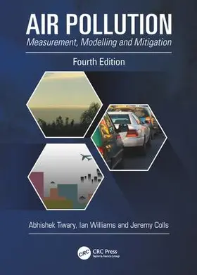 Tiwary / Williams | Air Pollution | Buch | 978-1-4987-1945-2 | www.sack.de