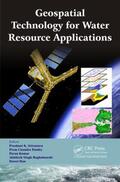 Srivastava / Pandey / Kumar |  Geospatial Technology for Water Resource Applications | Buch |  Sack Fachmedien