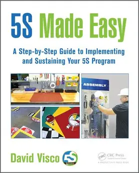 Visco |  5S Made Easy | Buch |  Sack Fachmedien