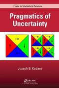 Kadane |  Pragmatics of Uncertainty | Buch |  Sack Fachmedien
