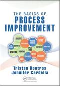 Cardella / Boutros |  The Basics of Process Improvement | Buch |  Sack Fachmedien