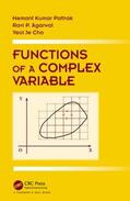 Pathak / Agarwal / Cho |  Functions of a Complex Variable | Buch |  Sack Fachmedien
