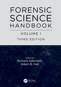 Hall / Saferstein |  Forensic Science Handbook, Volume I | Buch |  Sack Fachmedien