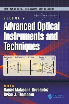 Malacara Hernández |  Advanced Optical Instruments and Techniques | Buch |  Sack Fachmedien