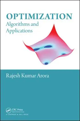 Arora |  Optimization | Buch |  Sack Fachmedien