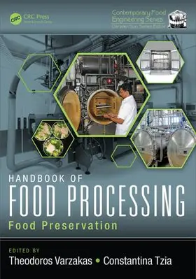 Varzakas / Tzia | Handbook of Food Processing | Buch | 978-1-4987-2175-2 | www.sack.de