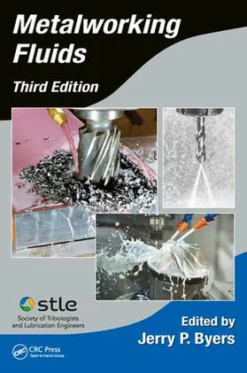 Byers |  Metalworking Fluids | Buch |  Sack Fachmedien