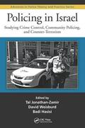 Jonathan-Zamir / Weisburd / Hasisi |  Policing in Israel | Buch |  Sack Fachmedien