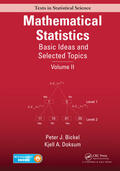 Doksum / Bickel |  Mathematical Statistics | Buch |  Sack Fachmedien