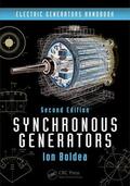 Boldea |  Synchronous Generators | Buch |  Sack Fachmedien