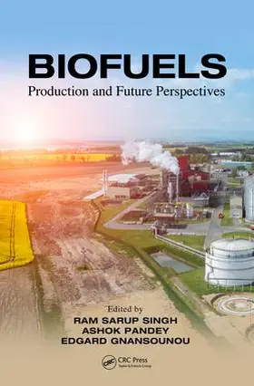 Singh / Pandey / Gnansounou |  Biofuels | Buch |  Sack Fachmedien