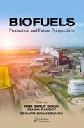 Singh / Pandey / Gnansounou |  Biofuels | Buch |  Sack Fachmedien