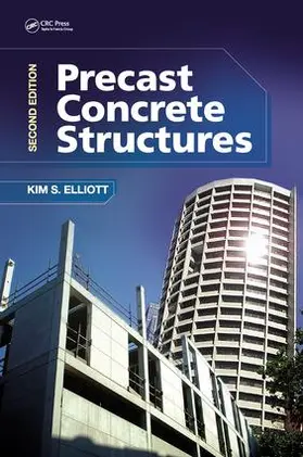 Elliott |  Precast Concrete Structures | Buch |  Sack Fachmedien