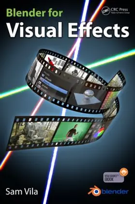 Vila |  Blender for Visual Effects | Buch |  Sack Fachmedien