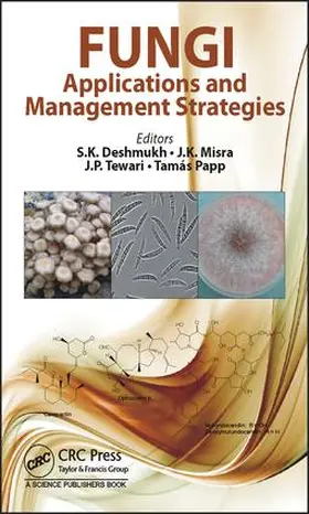 Deshmukh / Misra / Tewari |  Fungi | Buch |  Sack Fachmedien