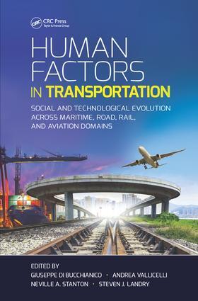 Di Bucchianico / Vallicelli / Stanton |  Human Factors in Transportation | Buch |  Sack Fachmedien