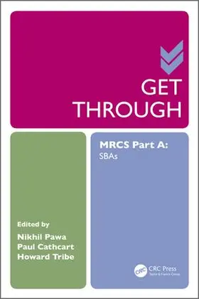 Pawa / Cathcart / Tribe |  Get Through MRCS Part A | Buch |  Sack Fachmedien