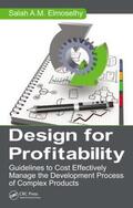 Elmoselhy / Almoslehy |  Design for Profitability | Buch |  Sack Fachmedien