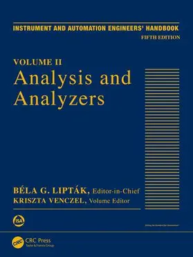 Lipták / Venczel |  Analysis and Analyzers | Buch |  Sack Fachmedien