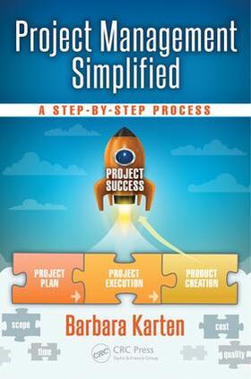 Karten |  Project Management Simplified | Buch |  Sack Fachmedien