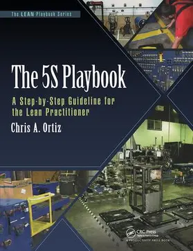 Ortiz | The 5s Playbook | Buch | 978-1-4987-3035-8 | www.sack.de