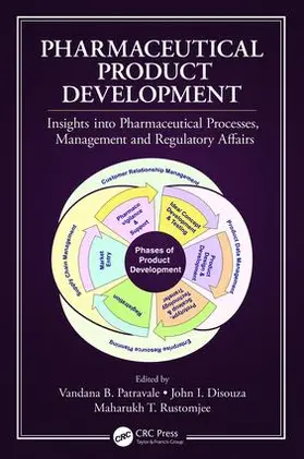 Patravale / Disouza / Rustomjee |  Pharmaceutical Product Development | Buch |  Sack Fachmedien