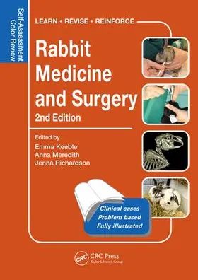 Keeble / Meredith / Richardson |  Rabbit Medicine and Surgery | Buch |  Sack Fachmedien
