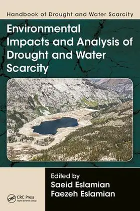 Eslamian | Handbook of Drought and Water Scarcity | Buch | 978-1-4987-3104-1 | www.sack.de