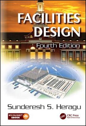 Heragu |  Facilities Design | Buch |  Sack Fachmedien