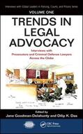 Goodman-Delahunty / Das |  Trends in Legal Advocacy | Buch |  Sack Fachmedien