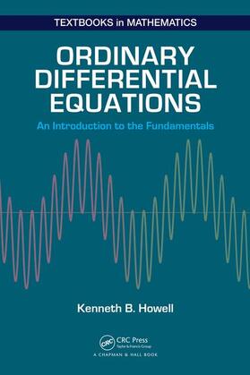 Howell |  Ordinary Differential Equations | Buch |  Sack Fachmedien