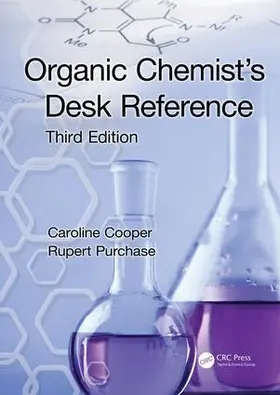 Cooper / Purchase |  Organic Chemist's Desk Reference | Buch |  Sack Fachmedien