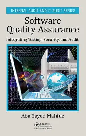 Mahfuz | Software Quality Assurance | Buch | 978-1-4987-3553-7 | sack.de