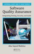 Mahfuz |  Software Quality Assurance | Buch |  Sack Fachmedien