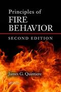 Quintiere |  Principles of Fire Behavior | Buch |  Sack Fachmedien