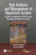Colombini |  Risk Analysis and Management of Repetitive Actions | Buch |  Sack Fachmedien