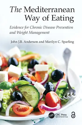 Anderson / Sparling | The Mediterranean Way of Eating | Buch | 978-1-4987-3696-1 | www.sack.de