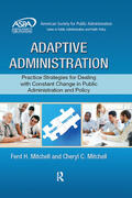 Mitchell |  Adaptive Administration | Buch |  Sack Fachmedien