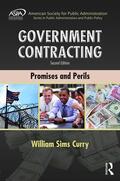 Curry |  Government Contracting | Buch |  Sack Fachmedien