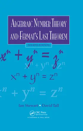 Stewart / Tall |  Algebraic Number Theory and Fermat's Last Theorem | Buch |  Sack Fachmedien