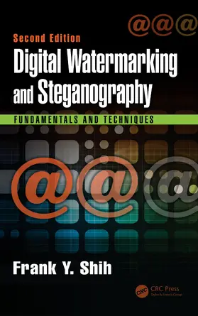 Shih |  Digital Watermarking and Steganography | Buch |  Sack Fachmedien