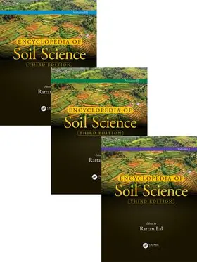 Lal |  Encyclopedia of Soil Science | Buch |  Sack Fachmedien