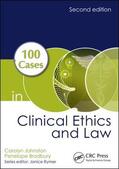 Johnston / Bradbury |  100 Cases in Clinical Ethics and Law | Buch |  Sack Fachmedien