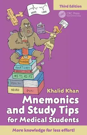Khan |  Mnemonics and Study Tips for Medical Students | Buch |  Sack Fachmedien