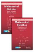 Bickel / Doksum |  Mathematical Statistics | Buch |  Sack Fachmedien
