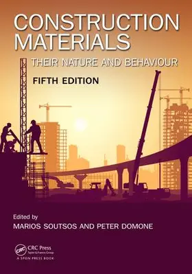 Soutsos / Domone |  Construction Materials | Buch |  Sack Fachmedien